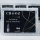 Верхние формы для наращивания ногтей Crooz Stylet № 04 (Стилет) - изображение 1