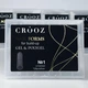 Верхние формы для наращивания ногтей Crooz Universal № 01 (Салонный квадрат) - изображение 1