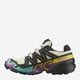 Мужские кроссовки для бега с Gore-Tex Salomon Speedcross 6 Gtx L47879800 44 (10US/9.5UK) 28 см Tyello/Black/Watf (198720085039) - изображение 3
