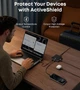 Зарядное устройство Anker Nano 130W USB C, 6-портовая зарядная станция, 4 USB-C и 2 порта USB-A - Black - изображение 5