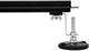 Трап линейный Fala Wave Slim Black 70х3х7&nbsp;см с сифоном 56 мм нержавеющая сталь (71637_f) - изображение 3