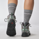 Женские демисезонные ботинки низкие для треккинга с Gore-Tex Salomon Quest Rove Gtx W L47181600 36.5 (6US/4UK) 22.5 см Quarry/Qush/Black (195751268400) - изображение 8