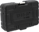 Zestaw nasadek długich YATO do felg aluminiowych 1/2" 17 mm, 19 mm, 21 mm 3 szt (YT-10565) - obraz 3
