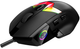 Миша Lorgar MSP80 Wired Gaming Mouse Pro USB Black (LRG-MSP80-BK) - зображення 7