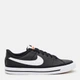 Подростковые кеды для мальчика Nike Court Legacy (Gs) DA5380-002 37.5 (5Y) Черные (194954531403) - изображение 1
