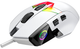 Mysz Lorgar MSP80 Wired Gaming Mouse Pro USB White (LRG-MSP80-WH) - obraz 2
