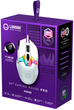 Mysz Lorgar MSP80 Wired Gaming Mouse Pro USB White (LRG-MSP80-WH) - obraz 11