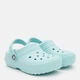 Детские кроксы-сабо утепленные для мальчика Crocs Classic Lined Clog K 207010-4SS 28-29 (C11) Голубые (191448894396) - изображение 2
