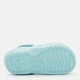Детские кроксы-сабо утепленные для мальчика Crocs Classic Lined Clog K 207010-4SS 28-29 (C11) Голубые (191448894396) - изображение 6