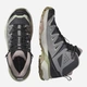 Женские демисезонные ботинки низкие с Gore-Tex Salomon X Ultra 360 Edge Mid Gtx W 9 L47872700 36.5 (6US/4UK) 22.5 см Iron (198720079779) - изображение 5