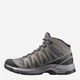 Женские демисезонные ботинки низкие для туризма с Gore-Tex Salomon X-Adventure Recon Mid Gtx W L47753400 36.5 (6US/4UK) 22.5 см Excali (195751935814) - изображение 4