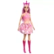 Кукла Barbie Dreamtopia Розовая грация (HRR13) - изображение 1