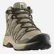 Женские демисезонные ботинки низкие для туризма с Gore-Tex Salomon X-Adventure Recon Mid Gtx W L47815200 36.5 (6US/4UK) 22.5 см Dsrtan (195751935876) - изображение 3