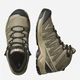 Женские демисезонные ботинки низкие для туризма с Gore-Tex Salomon X-Adventure Recon Mid Gtx W L47815200 36.5 (6US/4UK) 22.5 см Dsrtan (195751935876) - изображение 6