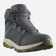 Мужские демисезонные ботинки с мембраной кожаные Salomon Outchill Ts Wp L47853900 42.5 (9US/8.5UK) 27 см Turbul/Rainy/Dknavy (198720109391) - изображение 2