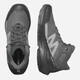 Мужские демисезонные ботинки для туризма с Gore-Tex Salomon Elixir Activ Mid Gtx L47456800 40.5 (7.5US/7UK) 25.5 см Mgnt/Phantm/S (195751551151) - изображение 6