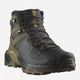 Мужские демисезонные ботинки для туризма с мембраной Salomon X Ultra Snowpilot Wp L47585700 40.5 (7.5US/7UK) 25.5 см Black/Milito (195751784672) - изображение 3