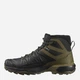 Мужские демисезонные ботинки для туризма с мембраной Salomon X Ultra Snowpilot Wp L47585700 40.5 (7.5US/7UK) 25.5 см Black/Milito (195751784672) - изображение 4