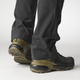 Мужские демисезонные ботинки для туризма с мембраной Salomon X Ultra Snowpilot Wp L47585700 40.5 (7.5US/7UK) 25.5 см Black/Milito (195751784672) - изображение 8