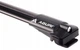 Автобагажник Aguri на стандартные рейлинги 90-95 см Prestige II AL P2 51203 черного цвета - изображение 2