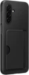 Etui plecki Samsung Card Slot do Samsung Galaxy A17 5G Black (EF-OA176TBEGWW) - obraz 2