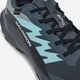 Женские кроссовки для бега с Gore-Tex Salomon Alphaglide Gtx W L47802500 37.5 (6.5US/4.5UK) 23 см Turbul/Ablue/Dark (195751906708) - изображение 6
