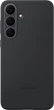 Etui plecki Samsung Silicone do Samsung Galaxy S25 FE Black (EF-PS731CBEGWW) - obraz 1