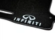 Ворсовые коврики в салон авто AVTM на для Infiniti FX45 08- 3шт Инфинити ФХ45 черные АМ00157292 - изображение 5