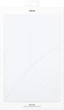 Обкладинка Samsung Book Cover для Samsung Galaxy Tab S11 Ultra White (EF-BX930PWEGWW) - зображення 13