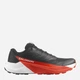 Мужские кроссовки для бега Salomon Pulsar L47975400 42.5 (9US/8.5UK) 27 см Black/White/Cherry Tomato (198720092242) - изображение 1