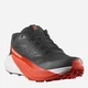 Мужские кроссовки для бега Salomon Pulsar L47975400 42.5 (9US/8.5UK) 27 см Black/White/Cherry Tomato (198720092242) - изображение 2