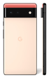 Смартфон Google Pixel 6 8/128GB Kinda Coral - изображение 2