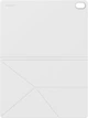 Обкладинка Samsung Book Cover для Samsung Galaxy Tab S11 White (EF-BX730PWEGWW) - зображення 4