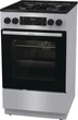 Плита Gorenje GK5C60SJ ( Нержавіюча сталь ) 36909 - зображення 2