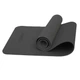 Коврик спортивный Cornix TPE 183 x 61 x 0.6 cм для йоги и фитнеса XR-0350 Black - изображение 2