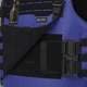 Плитоноска Warmor gen.4. Синий. Размер L/XL. - изображение 6