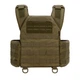Плитоноска Warmor Gen.3 Pro с системой быстрого сброса. Molle. Цвет Олива - изображение 4
