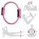 Кольцо для пилатеса 4FIZJO Pilates Ring Pink (P-5907739313058) - изображение 6