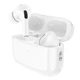 Бездротові навушники BOROFONE BW92 True wireless stereo headset White (6941991123221) - изображение 5