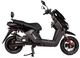 Електроскутер ATLAS Fox 2000W 72V20Ah Black - изображение 3