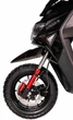 Електроскутер ATLAS Fox 2000W 72V20Ah Red - зображення 5