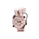 Компресор кондиціонера Subaru Forester 08-13, Subaru Impreza 07-11 MSG Rebuilding 73111-FG001 R (S555-13, 73111-FG000, 73111FG000) - Refurbished - зображення 2