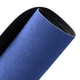Коврик (мат) спортивный 4FIZJO замша 183 x 61 x 0.15 см для йоги и фитнеса Blue (P-5905973405713) - изображение 9