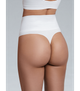 Безшовні жіночі трусики стрінги String Shapewear - Giulia - STRING SHAPEWEAR - L/XL - White - зображення 2