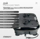 Виброплатформа EasyFit VibroStep Base (EF-0544) - изображение 3