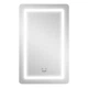 Зеркало Kroner KRP Spiegel VR6-5080 с LED-подсветкой (CV035334) - изображение 4
