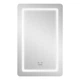 Зеркало Kroner KRP Spiegel VR6-5080 с LED-подсветкой (CV035334) - изображение 5
