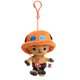 Мягкая игрушка брелок Tony Chopper One Piece Тони Чоппер Ван Пис 12 см MDL TC 12 02 - изображение 1