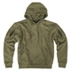 Кофта тактическая Mil-Tec тощие Tactical Hoodie 2XL Ranger Green (M-T) - изображение 6