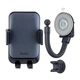 Автотримач Hoco H27 black gray - зображення 6
